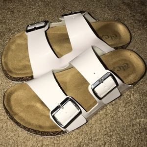 sandals